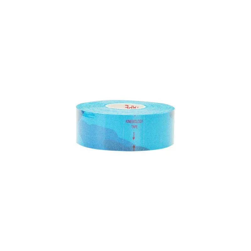 1/2/6pcs Kinesiology Tape Athletic Recovery Elastic Tape Kneepad Muscle Pain Relief Knee Pads Support For Gym Fitness Band Oasis Select