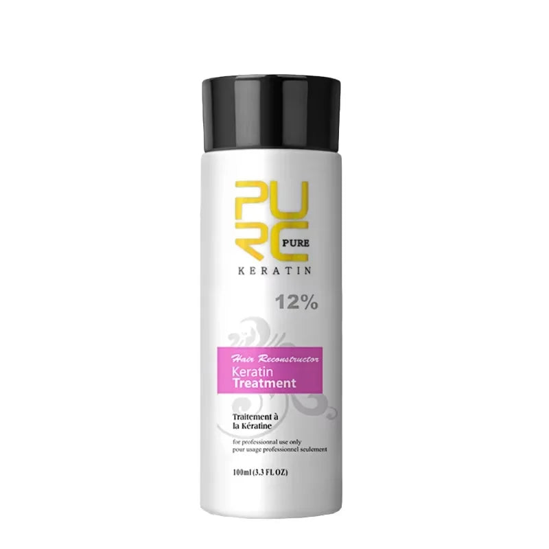 PURC Brazilian Keratin Treatment Shampoo & Conditioner Set Keratin Hair Treatment Oasis Select 12 Percent 1 China Mainland