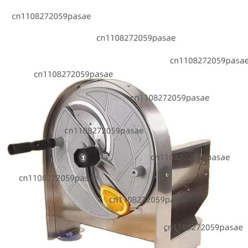 Stainless Steel Manual Multifunctional Fruit & Vegetable Slicer