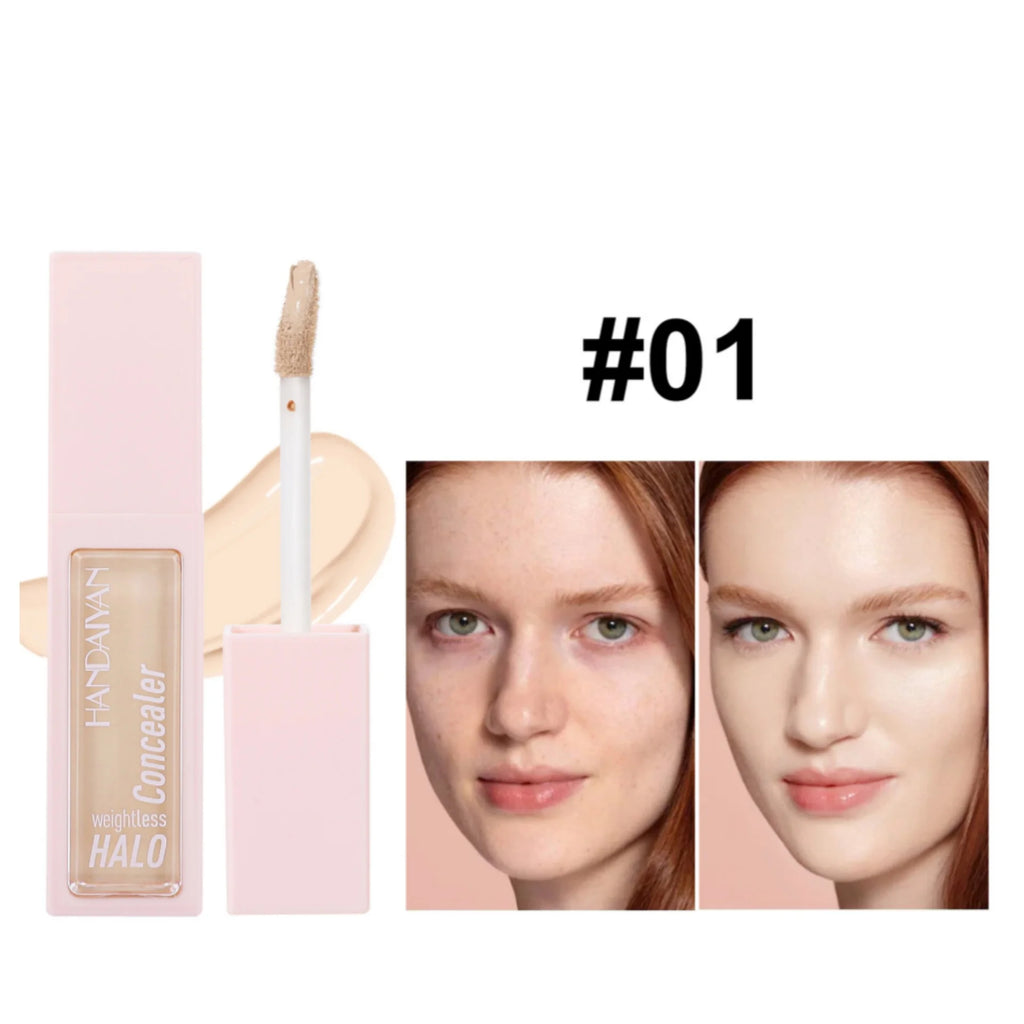 Handaiyan Matte Liquid Concealer – Full Coverage Oil Control