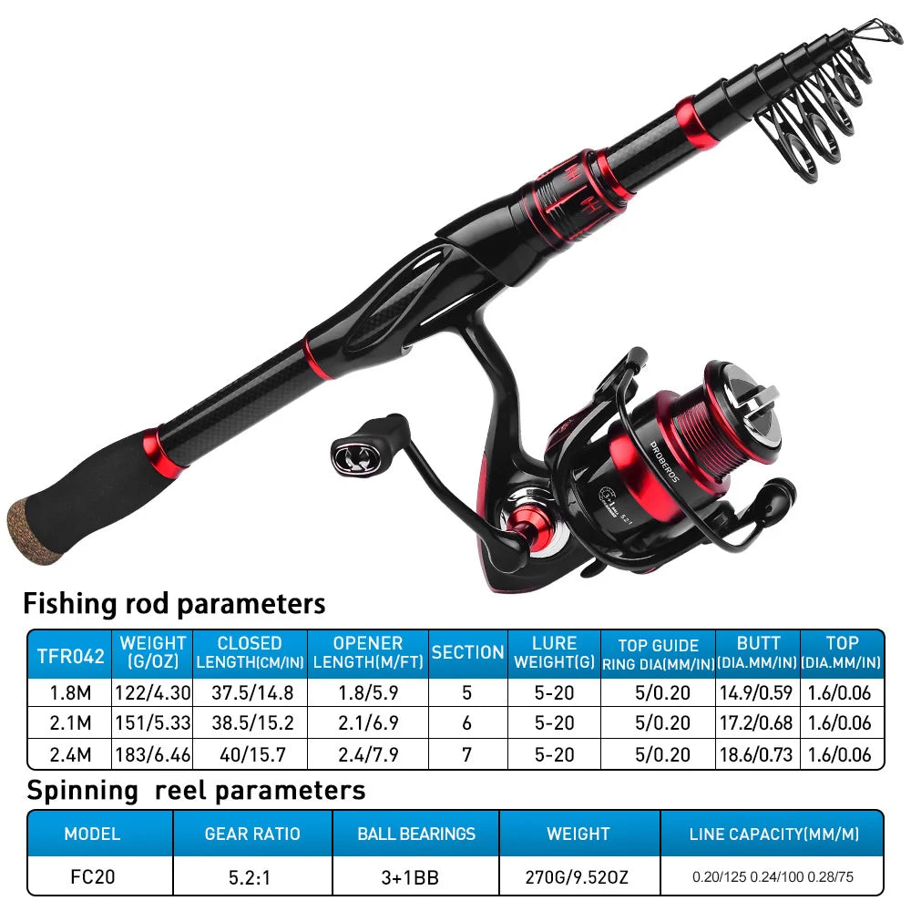 Sea rod set, long-range casting, fishing reel, fishing rod bag combination, fiberglass sea fishing rod, sea rod beginner set Oasis Select