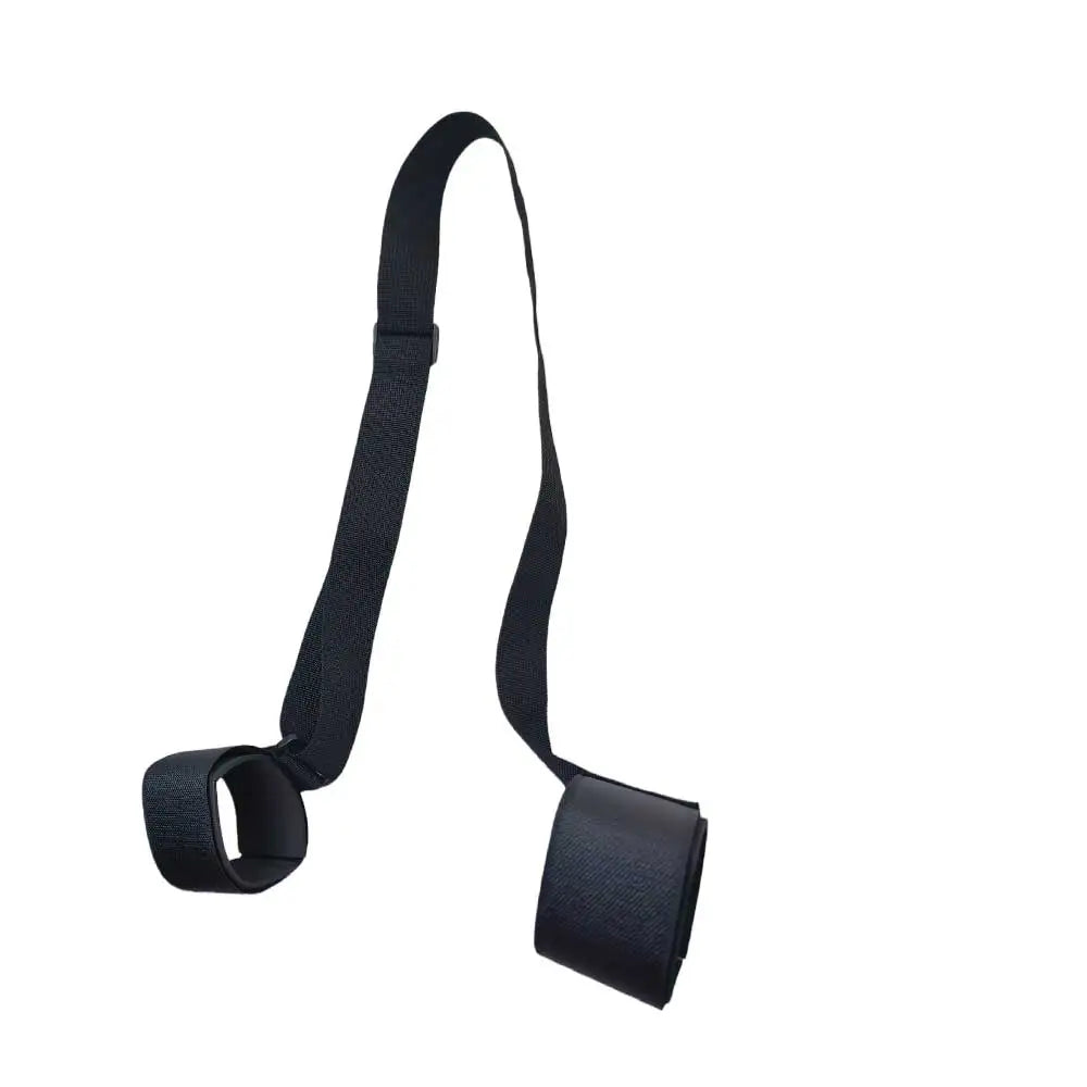 Adjustable Ski Carrier Strap for Two Skis Snowboard Shoulder Sling Strap Winter Snow Ski Binding Tie Down Transport Strap Oasis Select