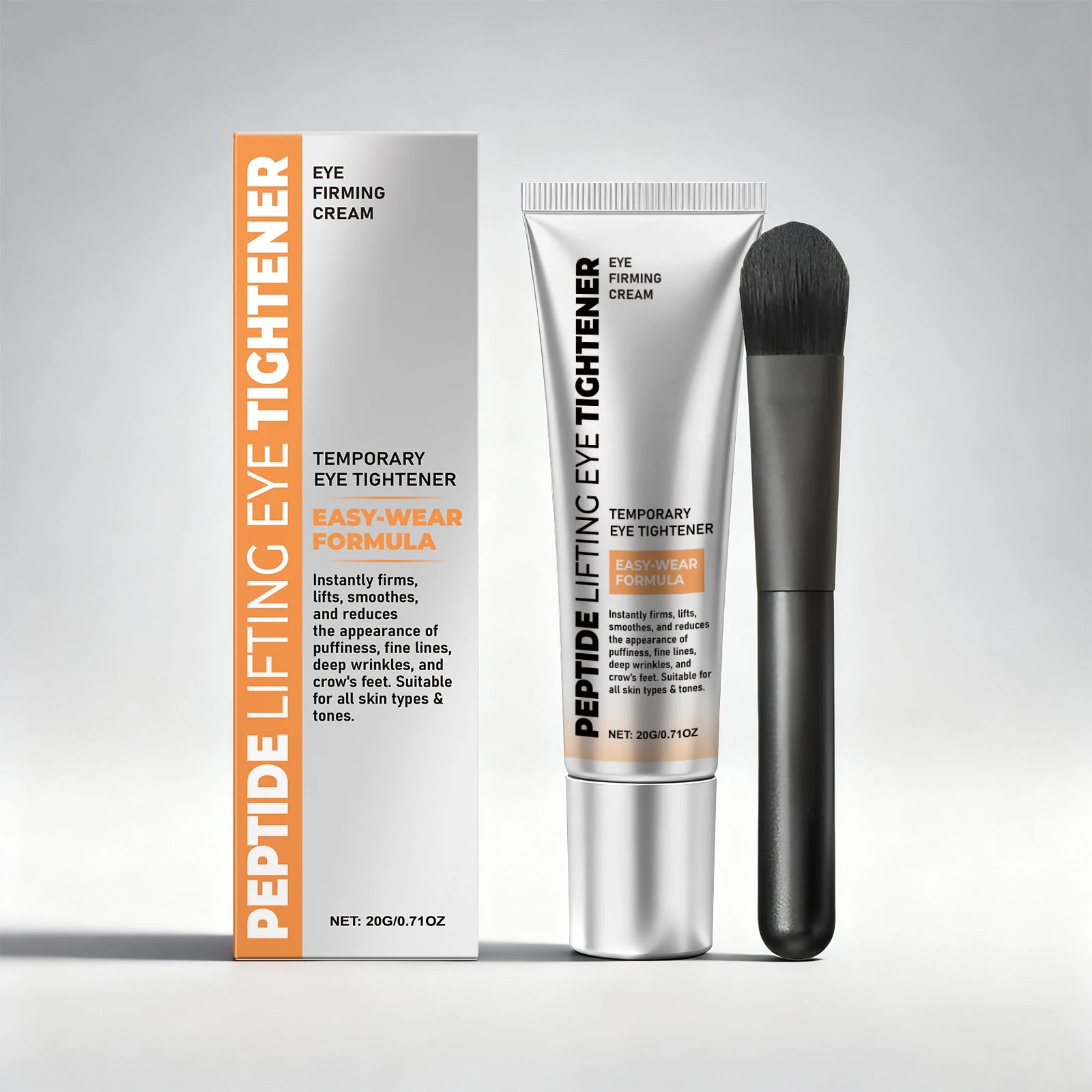 Tightener Eye Cream Remove Dark Circles Eye Bags Lifting Firming Elimination Reduces Puffiness Eye Skin Repair Cream Oasis Select 20g 02