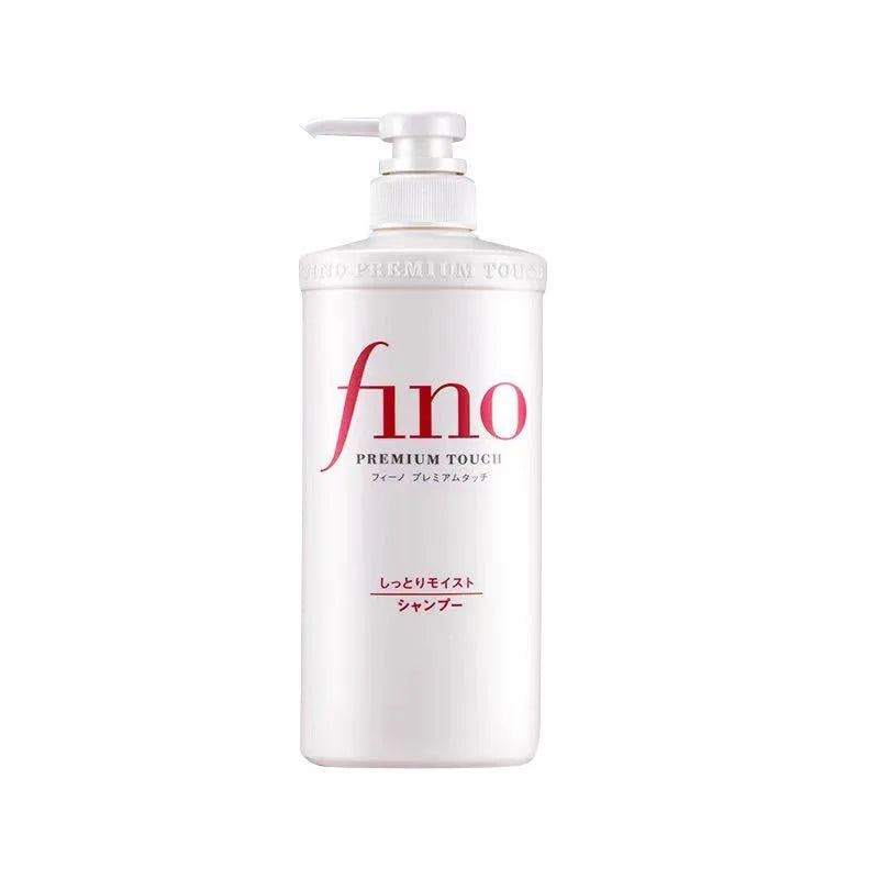 Japanese FINO/Fennex Shampoo Conditioner 550ml Fennex Hair Mask Red Oasis Select Shampoo