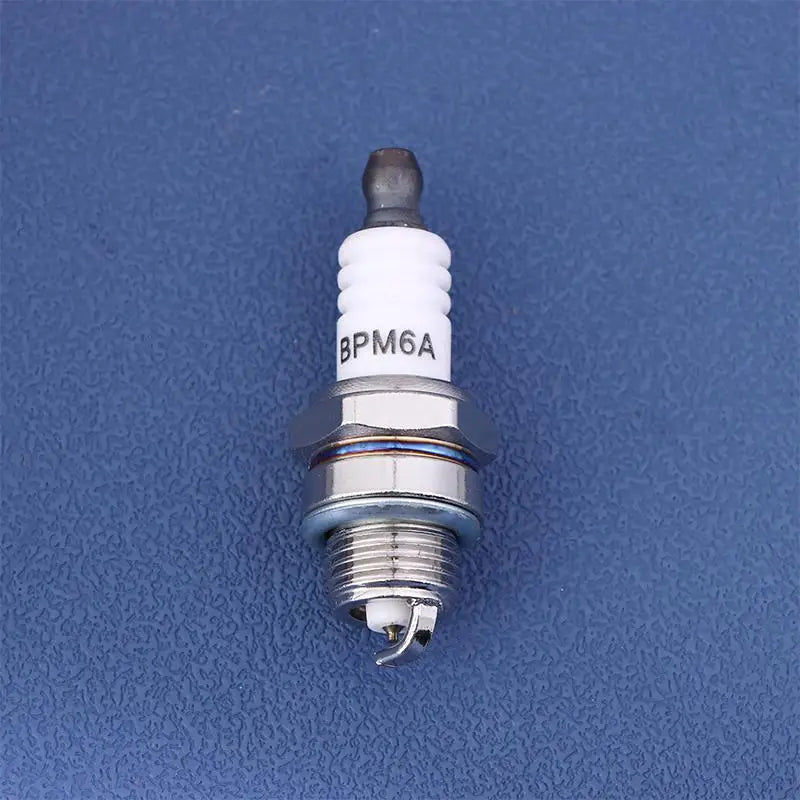 BM6A Spark Plug for Chainsaw, Lawn Mower & Trimmer Engines