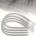 Rope Threading Tool Bendable Spring Drawstring Threader Clip Drawstring Thread Multi Functional DIY Sewing Accessories Oasis Select Rope threading 1PCS