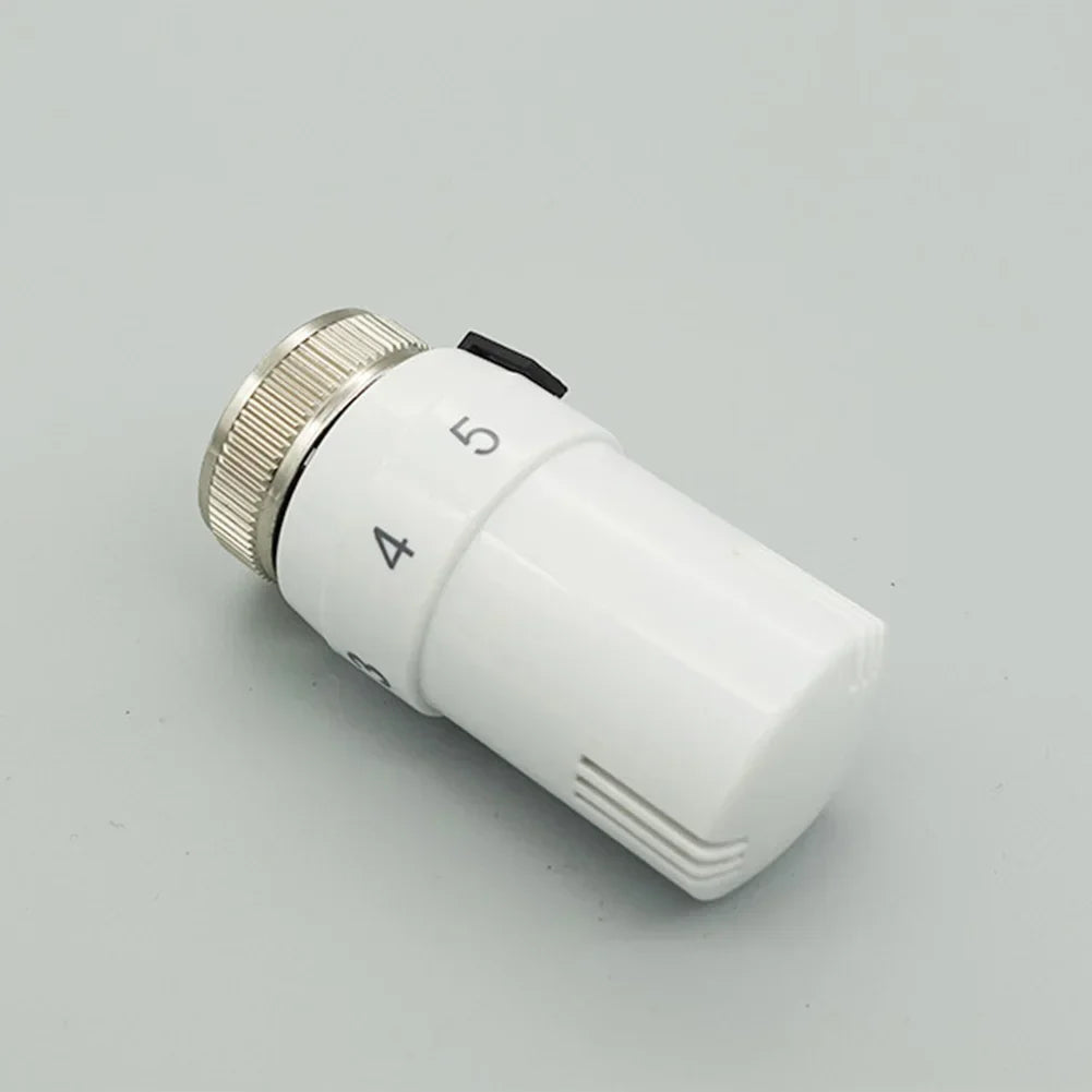 Radiator Temperature Control Valve Designed For Effortless Installation, Allowing Users To Set It Up Quickly Oasis Select