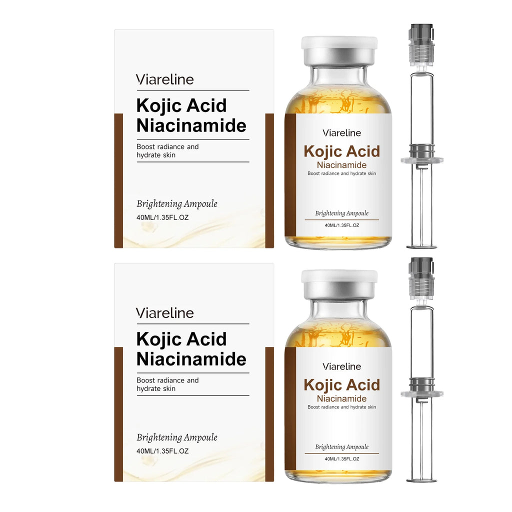 Kojic Acid & Niacinamide Brightening Face Serum 40ml