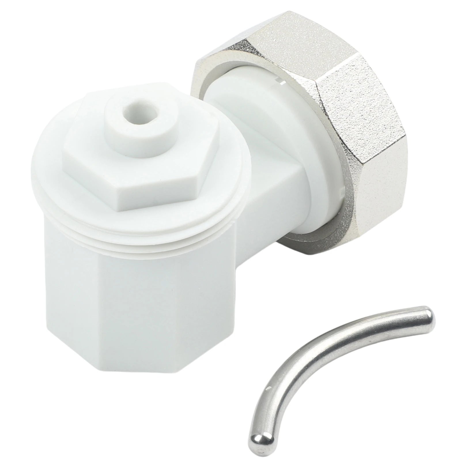Angle Adapter M30x1.5 For Oventrop Radiator Thermostat Head Left Right Connection Heating System Accessories Oasis Select