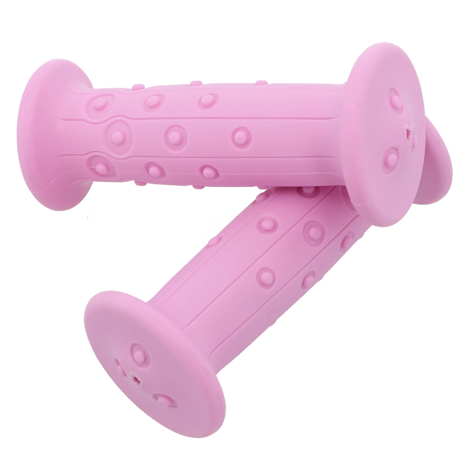 Grip Mm Handlebar Rubber Handle Cove Mm Handlebar Rubber Handle Cove TRP Rubber Grip Comfortable Weight Rubber Oasis Select Pink