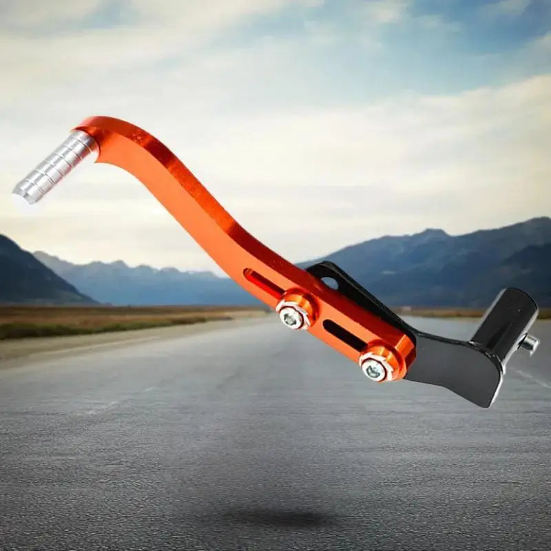 Sturdy Aluminum Alloy LF150 Kickstarter, CNC Modified for Off-Road Motorcycle Gear Shifter Oasis Select