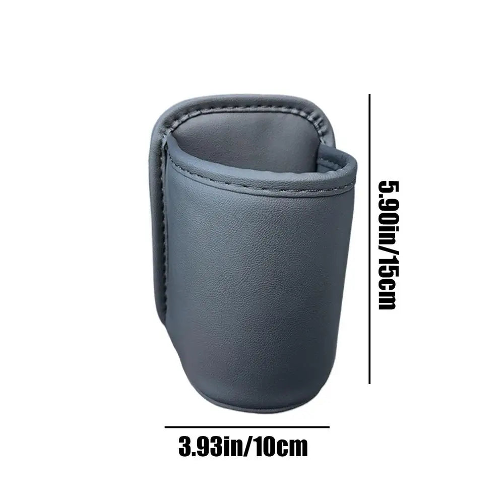 Back Seat Cup Holders For Cars Small Car Cup Holders Back Seat Cup Holder Car Cup Holder Organizer For Beverage Cups accessories Oasis Select Black