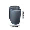 Back Seat Cup Holders For Cars Small Car Cup Holders Back Seat Cup Holder Car Cup Holder Organizer For Beverage Cups accessories Oasis Select Black