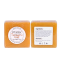 Turmeric Handmade Bar Soap 110g – Oil Control & Bright Skin