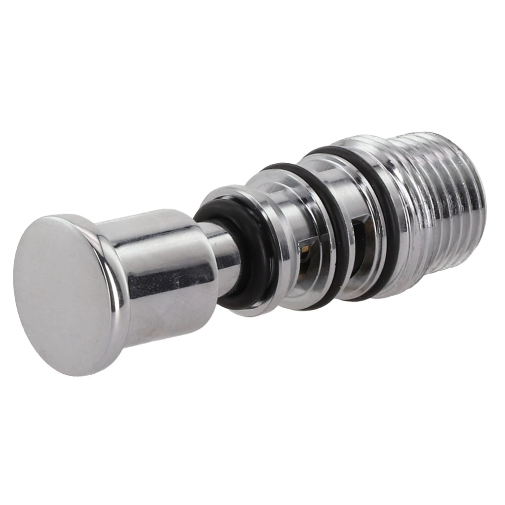 Bathing Experience Water Diverter Valve Pull-up Diverter As Shown Corrosion-resistant Easy Installation Rust-proof For Faucet Oasis Select