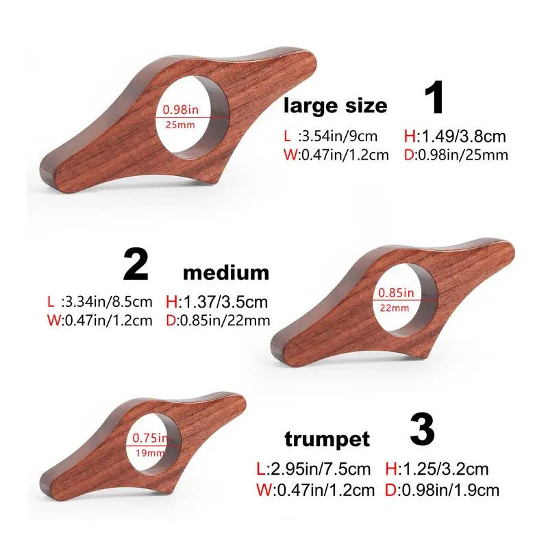 Thumb Book Page Holder Wooden Thumb Bookmark Thumb Ring Page Holder Thumb Book Holder For Reading Lovers Reading Aid Tools Oasis Select