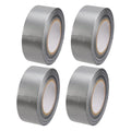 2/4 Rolls Mini Hvac Tape 10 Yards Pocket-Size Heavy-Duty Tape Hand-Tearable for Window Screen Repair Tape Travel Quick Repairs Oasis Select 4 Rolls