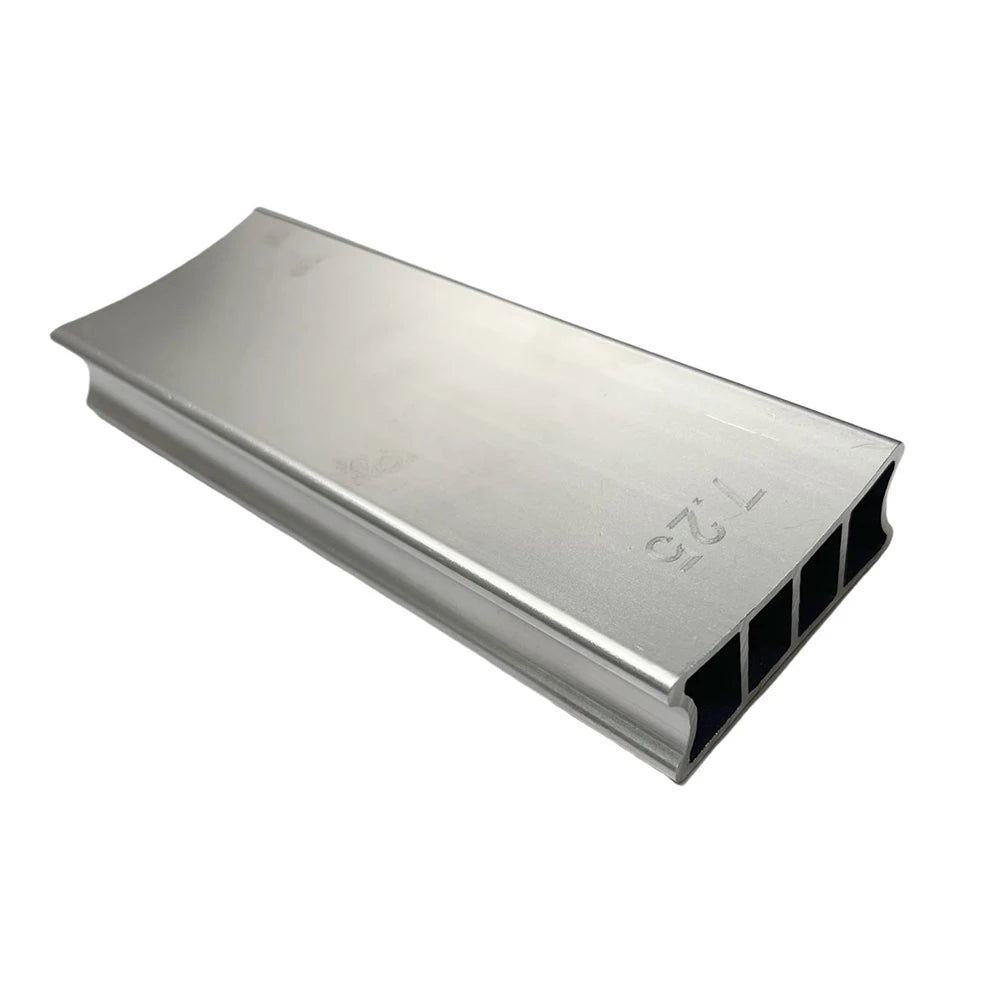 Two Way Radius Sanding Block Aluminum For Guitar Bass Fret Leveling Fingerboard Luthier Tool 7.25 15 Inch Oasis Select 7.5 15