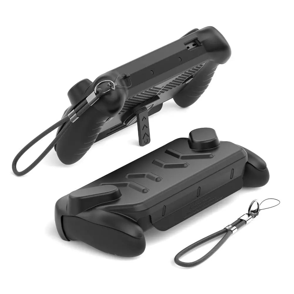 ROG Ally X TPU Case with Stand – Shockproof, Non-Slip Cover