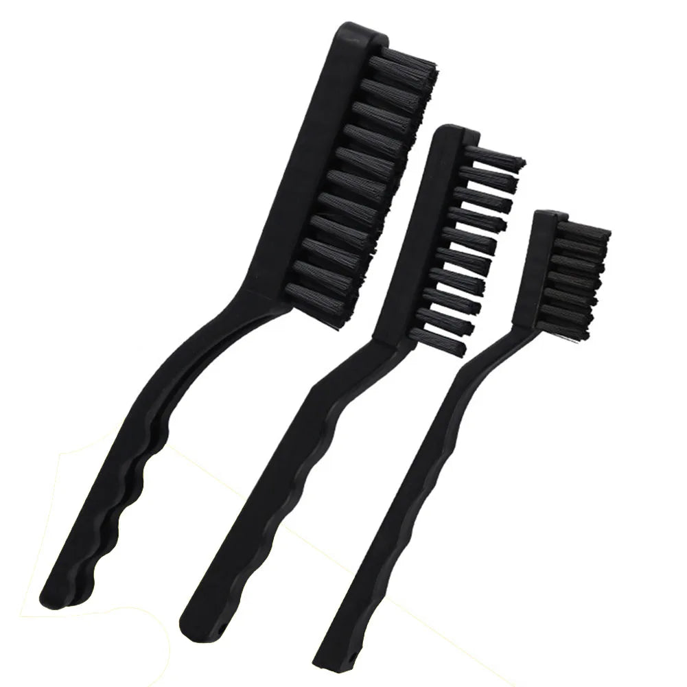 1/3pcs PCB Cleaning Brush Anti-Static Brush Electronic Antistatic Hairbrush Dust Clearning Hand Tools Oasis Select