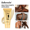 AG Hot Tanning Cream long-lasting Promote Tanning Cream for Bronzers Skin Smooth Application Non Sticky For All Skin Types Care Oasis Select 100ml