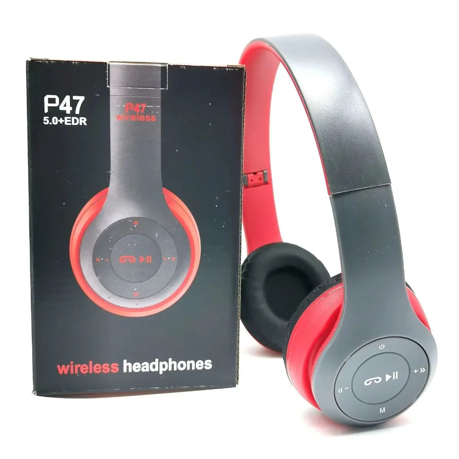 Multifunctional Bluetooth 5.0 Portable Foldable Headmounted Wireless Headset For Bluetooth connection TF Card Wired Connection Oasis Select