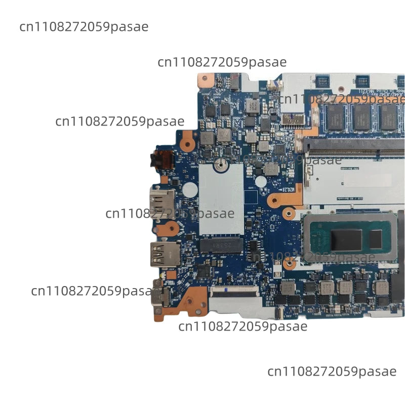 12th Gen 15-Core Gen4 Laptop Motherboard NM-E211 Replacement