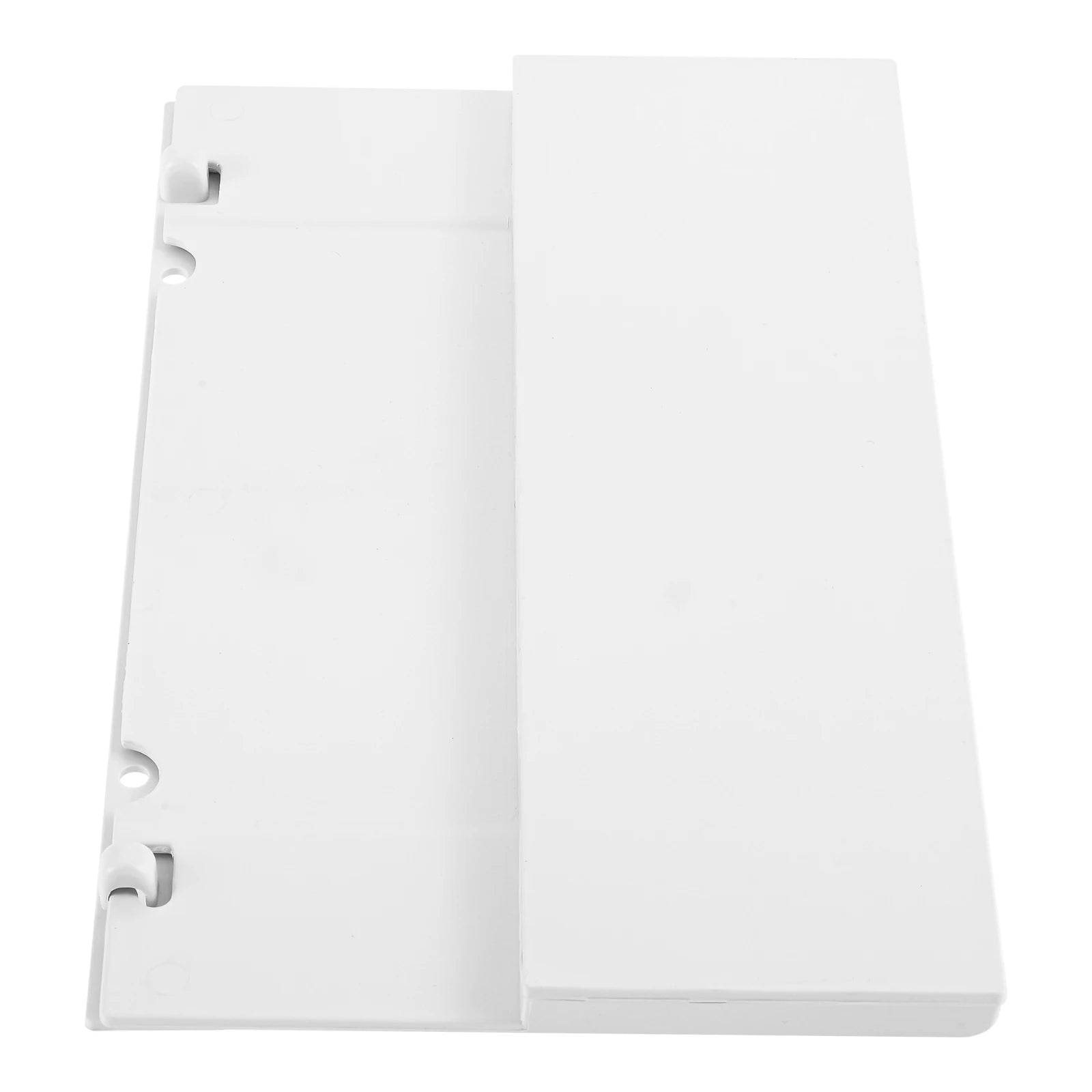 1Pc Shimmer Weir Flap Pool Skimmer Flapper White Weir Gate Flexible Pool Skimmer Door Replacement Skimmer Reusable Replacement Oasis Select