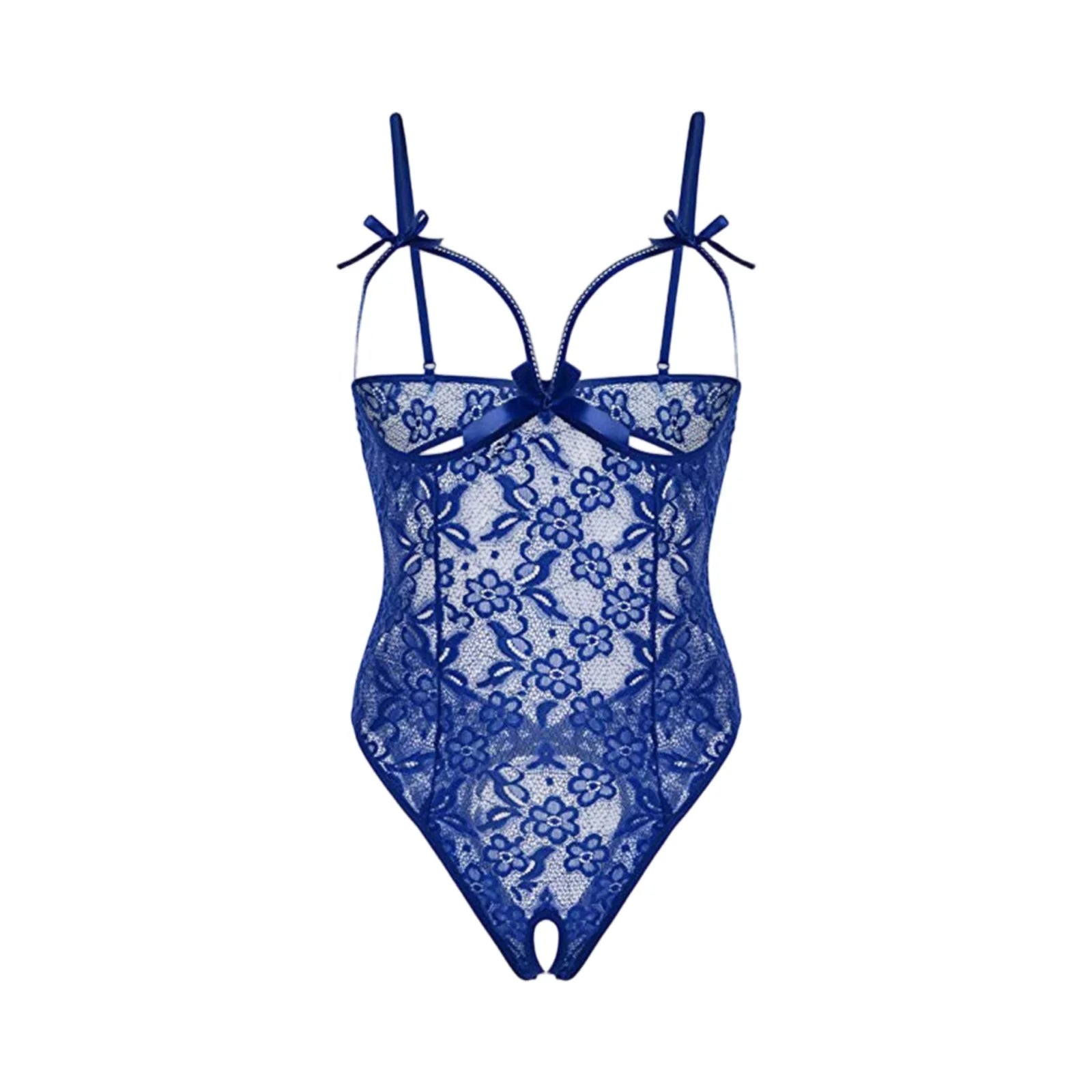 Women's Sexy Lace Babydoll Lingerie Set – Plus Size Sleepwear Lace Babydoll Lingerie Oasis Select