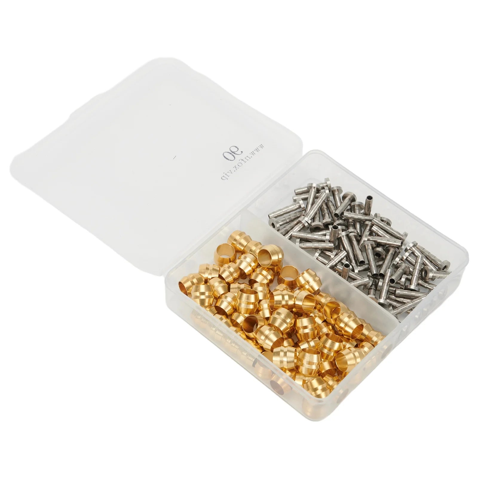 Connecting Insert Brake Hose Olives 60sets Bike Brass For Magura BH90 BH59 High Hardness No Oil Leakage Hot Sale Oasis Select
