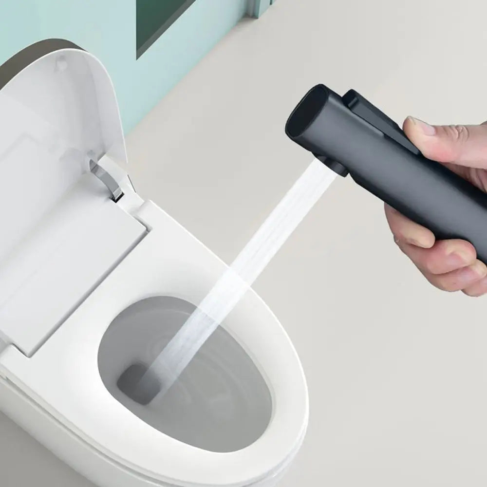 portable Multi-functional Bidet Sprayer High Pressure Handheld Faucet Toilet Sprayer Shower Head Oasis Select