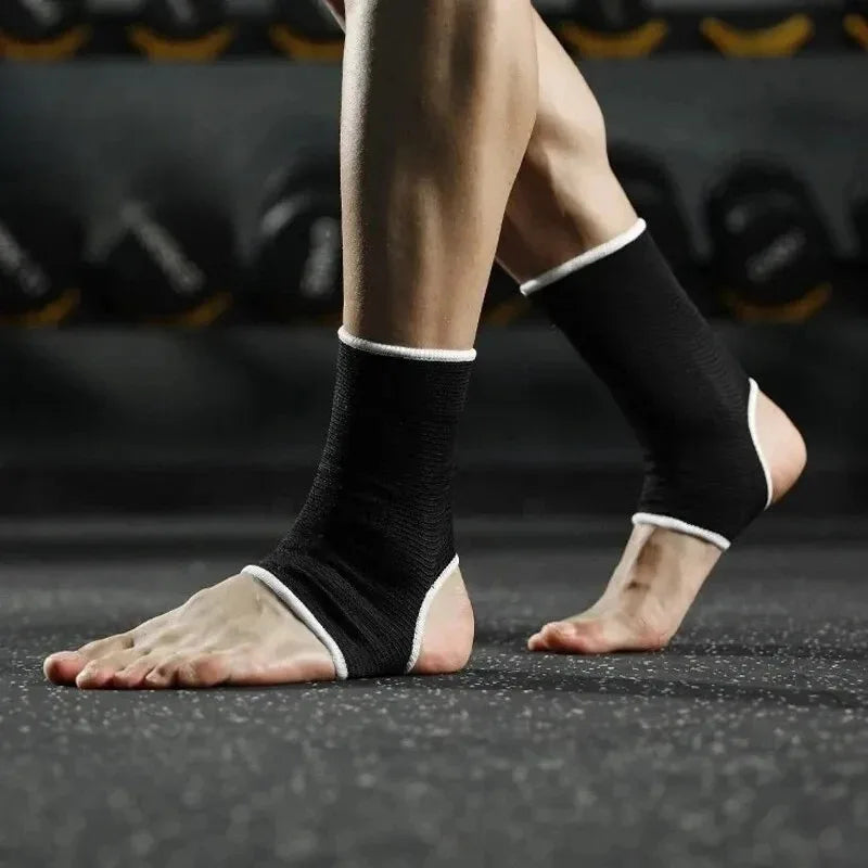 Breathable Ankle Protector Lightweight Warm Ankle Sleeve Stable Support Brace for Sports Injury Prevention & Daily Joint Care Oasis Select