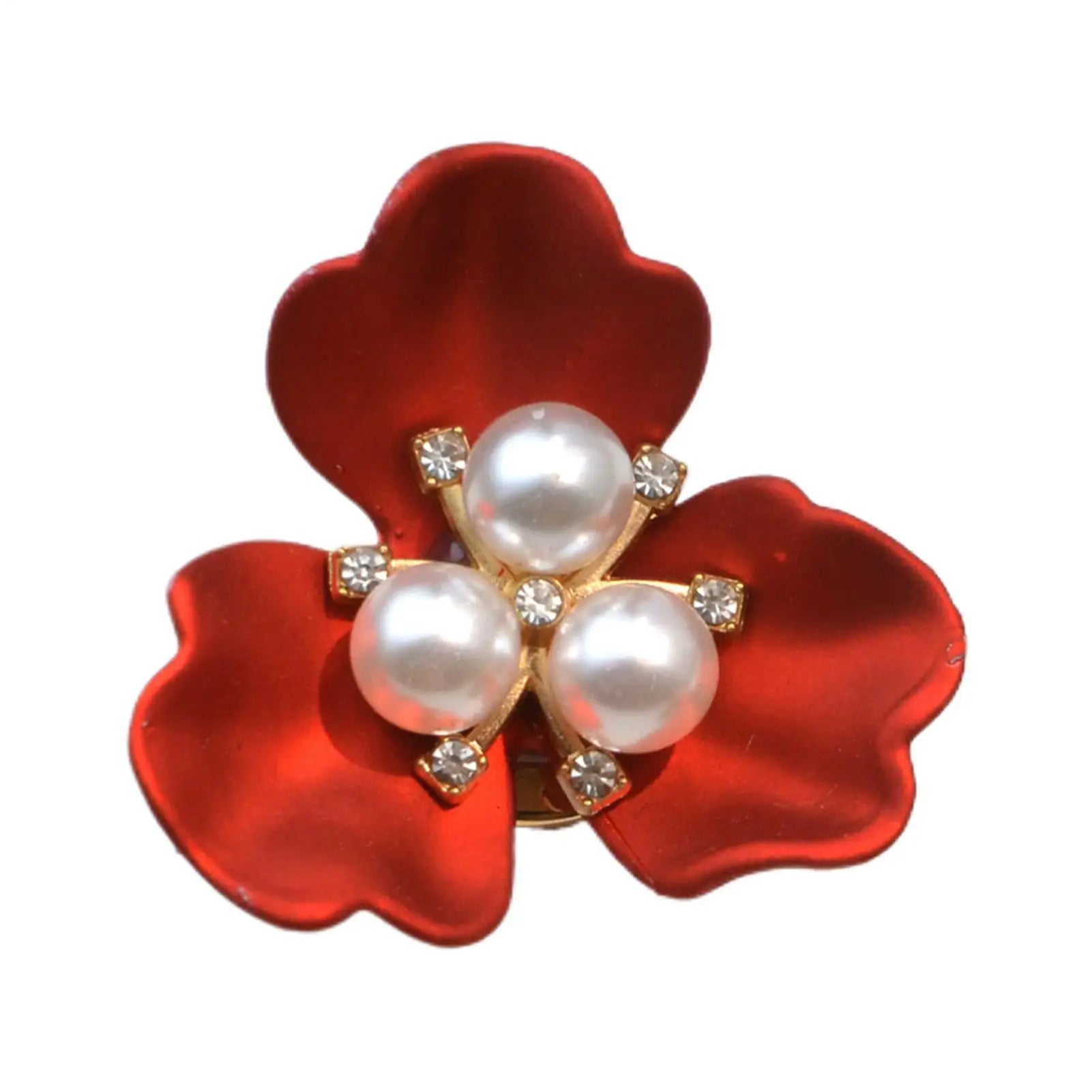 Button Covers for Women Flower Shape Shirt Decoration Decorative Button Covers for Sewists Fashion Designers DIY Enthusiasts Oasis Select