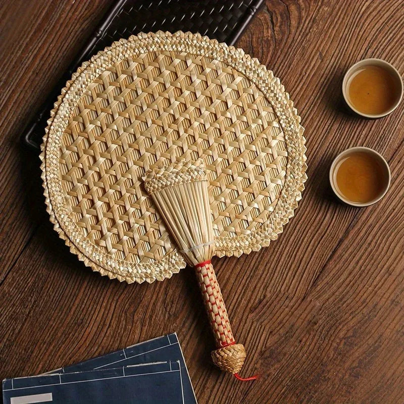 A Fan, Resistant to Deformation, Perfect for Enjoying Tea in The Garden, Casual Strolls in The Park, And Outdoor Picnics Oasis Select