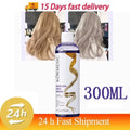 Purple Toning Shampoo 300ml – Color Fix for Blonde & Gray Hair