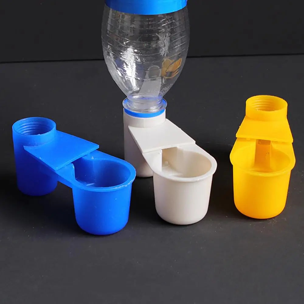 Pigeon Water Feeder – Hanging Large Capacity Bird Dispenser