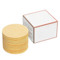 Reusable Compressed Cellulose Face Sponges 100pc Set