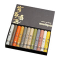 Chinese 12-Scent Incense Stick Gift Box | Aromatherapy Set