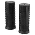 Bicycle Resin Handlebar Grips 22.2x75mm MTB Bike Short Bar Blcak Cover Handle Bars Grip For Shimano SL-RS35 Cycling Accessories Oasis Select 1 pair