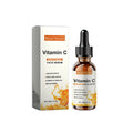 Vitamin C Whitening Serum Remove Freckles Dark Spots Face Essence Fade Melasma Melanin Brighten Repair Dull Skin Care Cosmetics Oasis Select 30ml boxed
