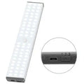 SHINEKNOT Motion Sensor LED Cabinet Light | USB Rechargeable