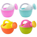 Funny Cute Baby Watering Can Cartoon Long-lasting Colorful Watering Can Small Succulents Watering Tools Early Education Oasis Select Random