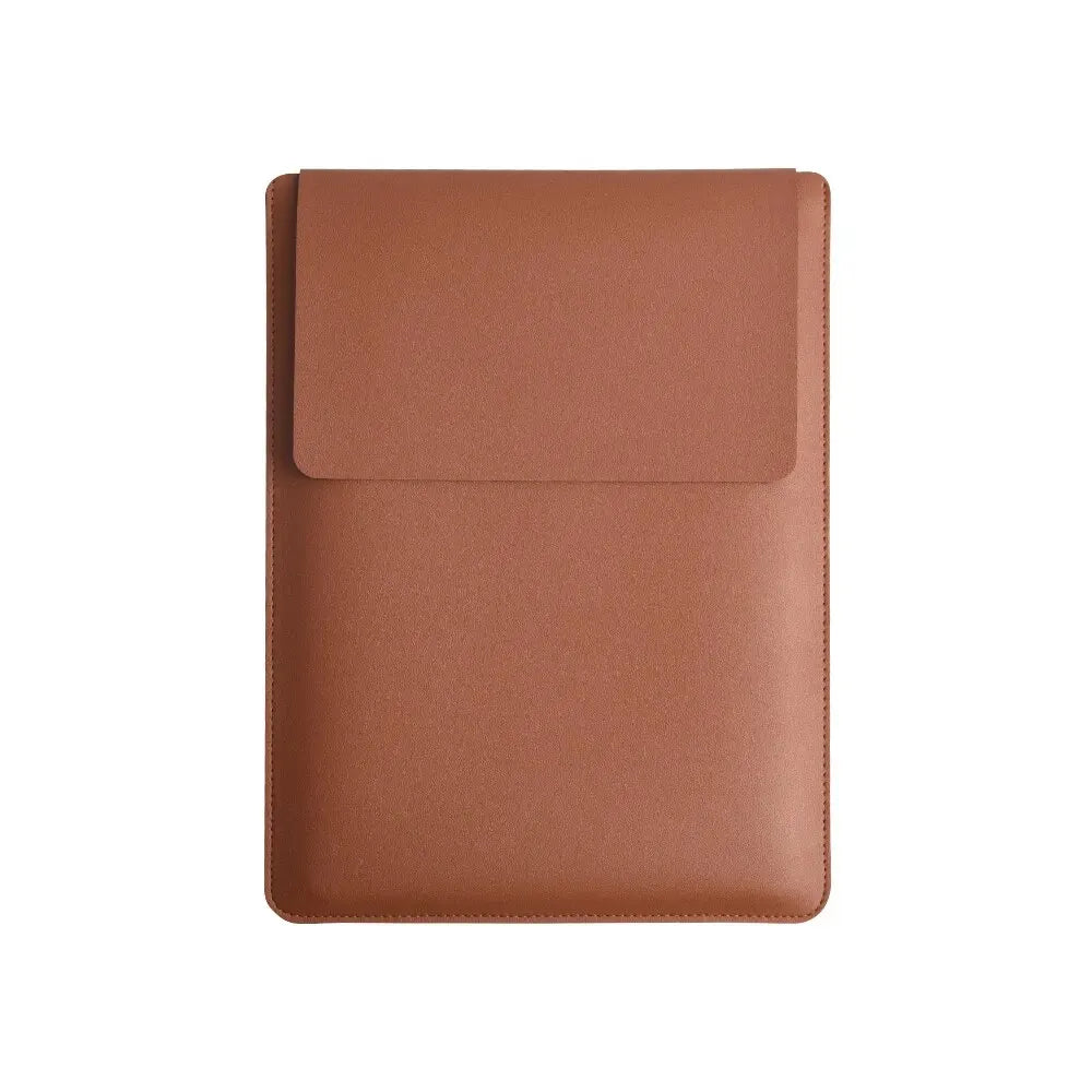 Laptop Sleeve Bag Case For Apple Macbook Air Pro 13 M1 M2 2020 Notebook Sleeve Bag For ASUS 11 12 13.3 14 15 15.6 16 Case Oasis Select Brown 16