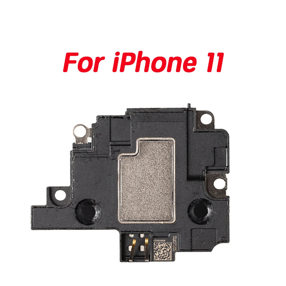 iPhone 7–11 Pro Max Bottom Loud Speaker Replacement Buzzer