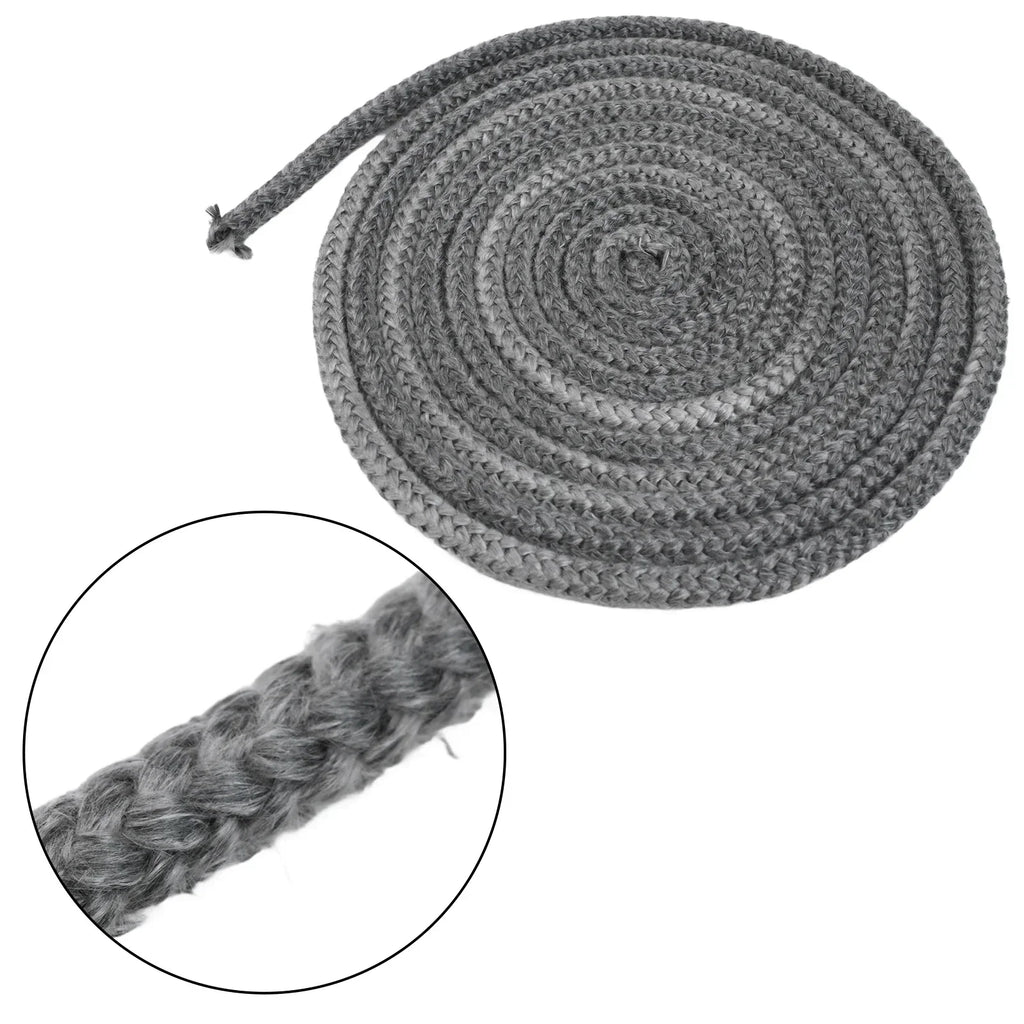 Fireplaces Chimneys For Boiler And Wood Burning Stove Doors Seal Fiberglass Rope Fiberglass Sealing Performance Oasis Select