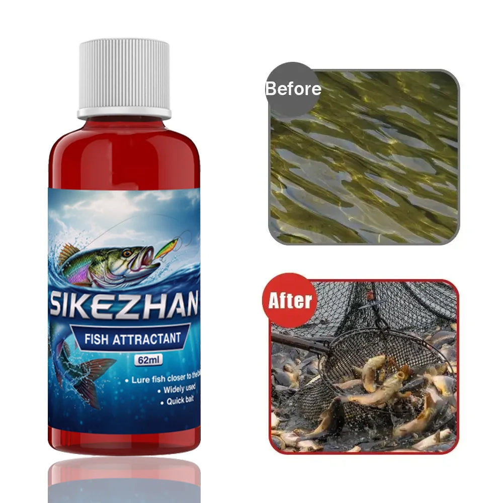 Concentrated Bloodworm Scent Fish Attractant Liquid Bait Additive For Trout Carp Bass Freshwater Fishing Lures Tackle Gear Tools Oasis Select