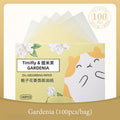 100-Pack Facial Oil Blotting Sheets – Mattifying Shine Control Oil Blotting Sheets Oasis Select Gardenia