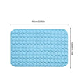 Self-Cooling Pet Mat for Dogs & Cats | Ice Silk Cooling Pad Pet Cooling Mat Oasis Select 60x40cm