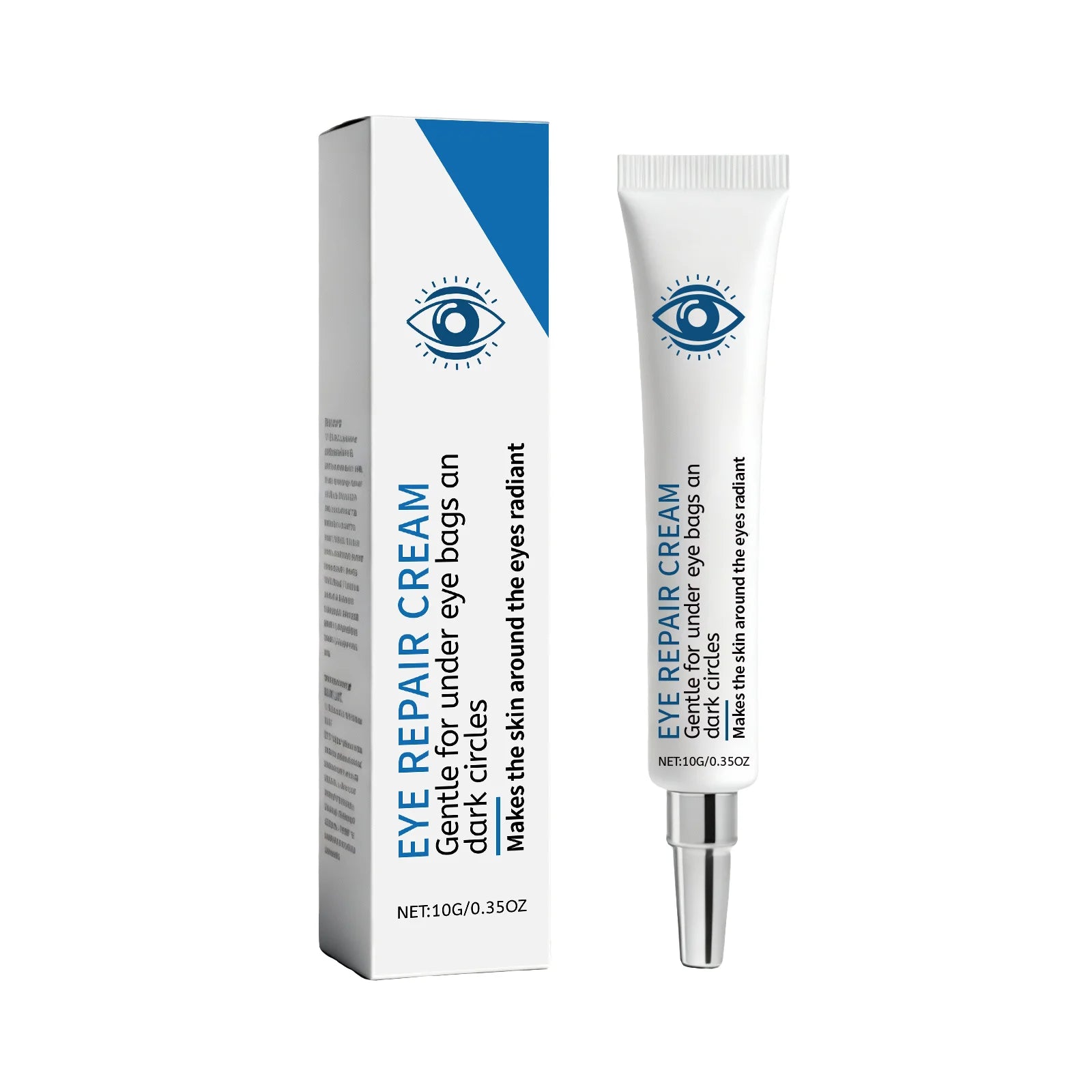 Tightening Eye Cream Improve Fine Lines Remove Dark Circles Relieve Eye Bags Reduce Swelling Brighten Skin Moisturize Eye Lotion Oasis Select 10g
