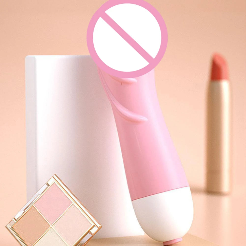 Mini Bullet Vibrator – 10-Speed Waterproof Personal Massager Personal Massager Oasis Select